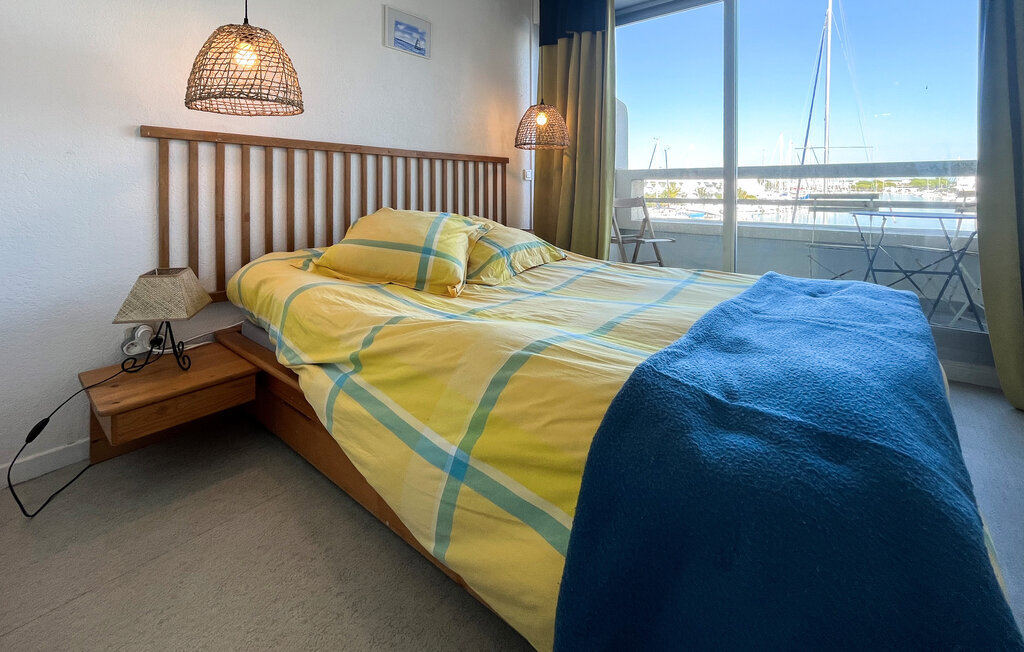 Appartement 6 pers. face au port de Camargue - Photo 6