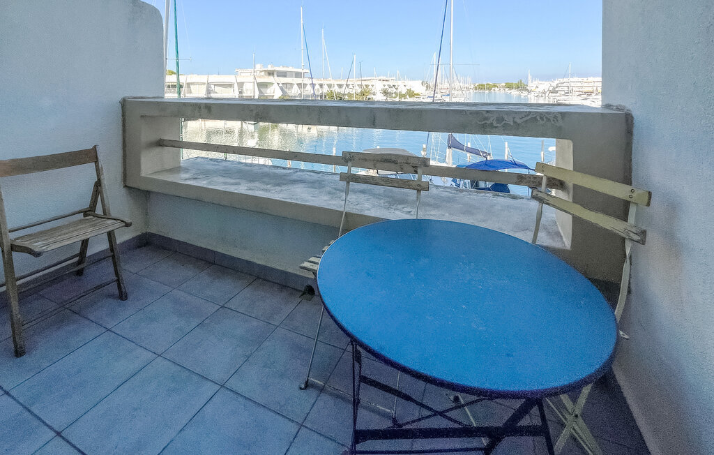 Appartement 6 pers. face au port de Camargue - Photo 7