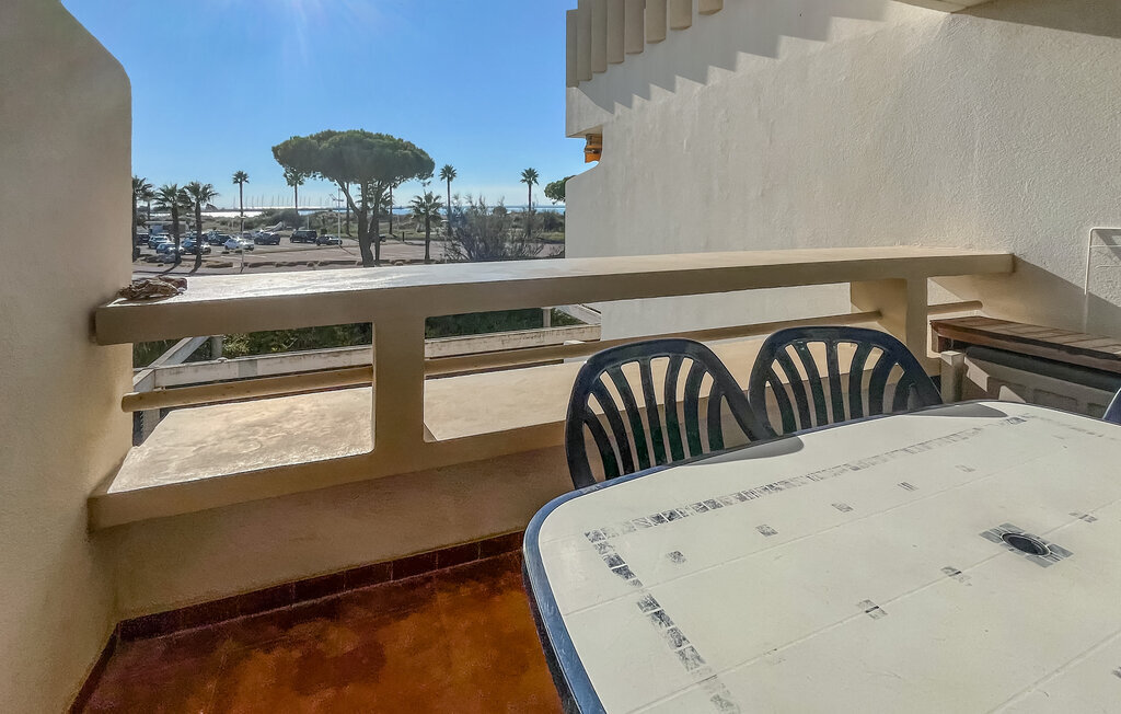 Appartement 6 pers. face au port de Camargue - Photo 8