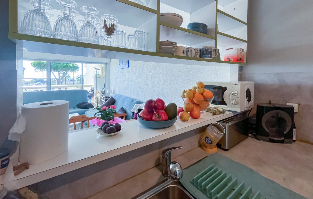 Appartement 6 pers. face au port de Camargue - Photo 13
