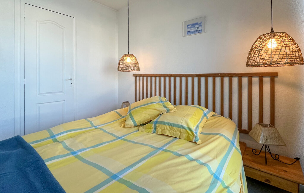 Appartement 6 pers. face au port de Camargue - Photo 14