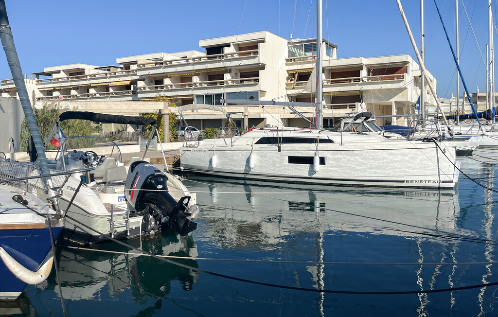 Appartement 6 pers. face au port de Camargue - Photo 22
