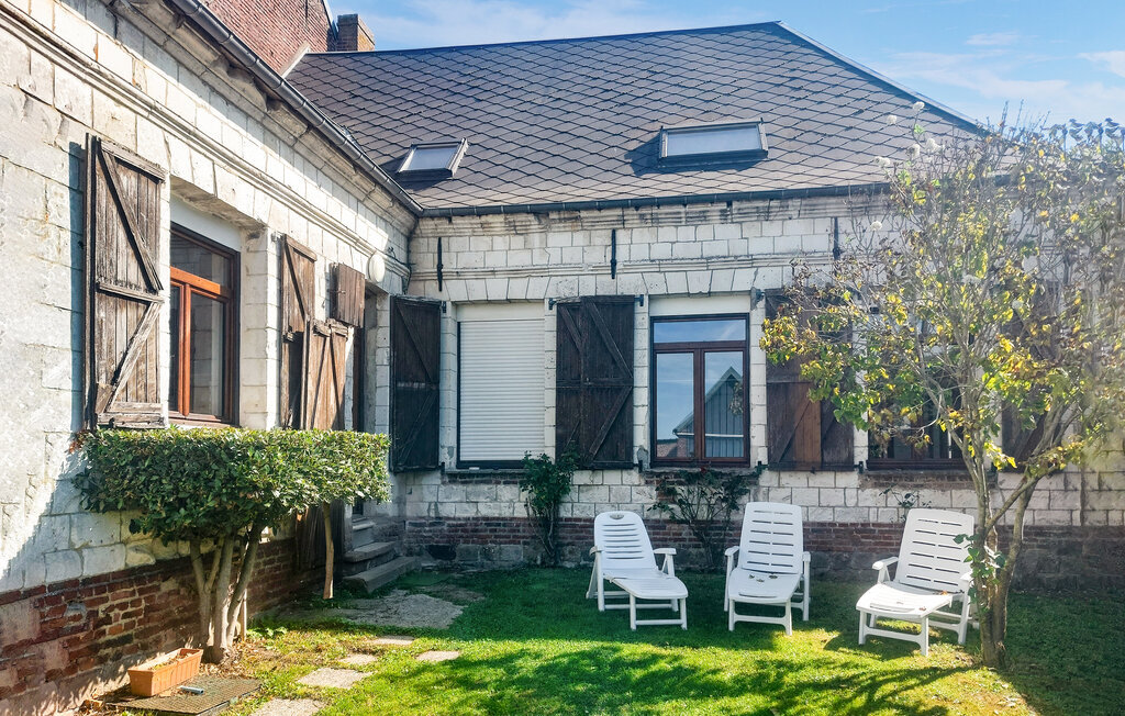 Maison de campagne 180 m² pour 8 personnes à Mailly-Maillet - Photo 1