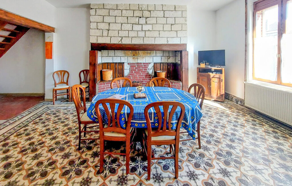 Maison de campagne 180 m² pour 8 personnes à Mailly-Maillet - Photo 5