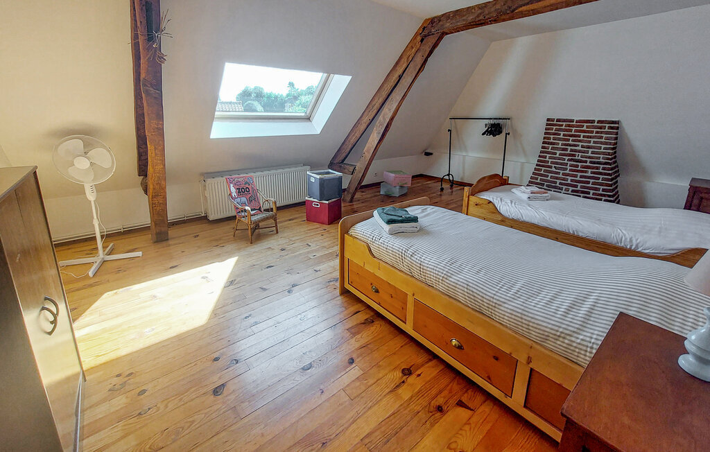 Maison de campagne 180 m² pour 8 personnes à Mailly-Maillet - Photo 18