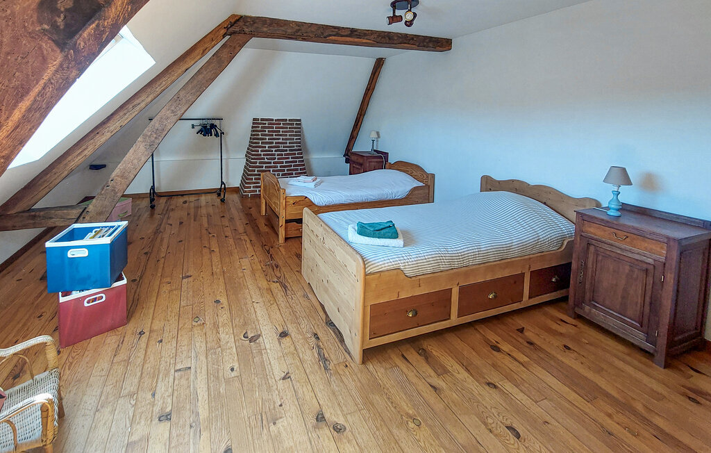 Maison de campagne 180 m² pour 8 personnes à Mailly-Maillet - Photo 19