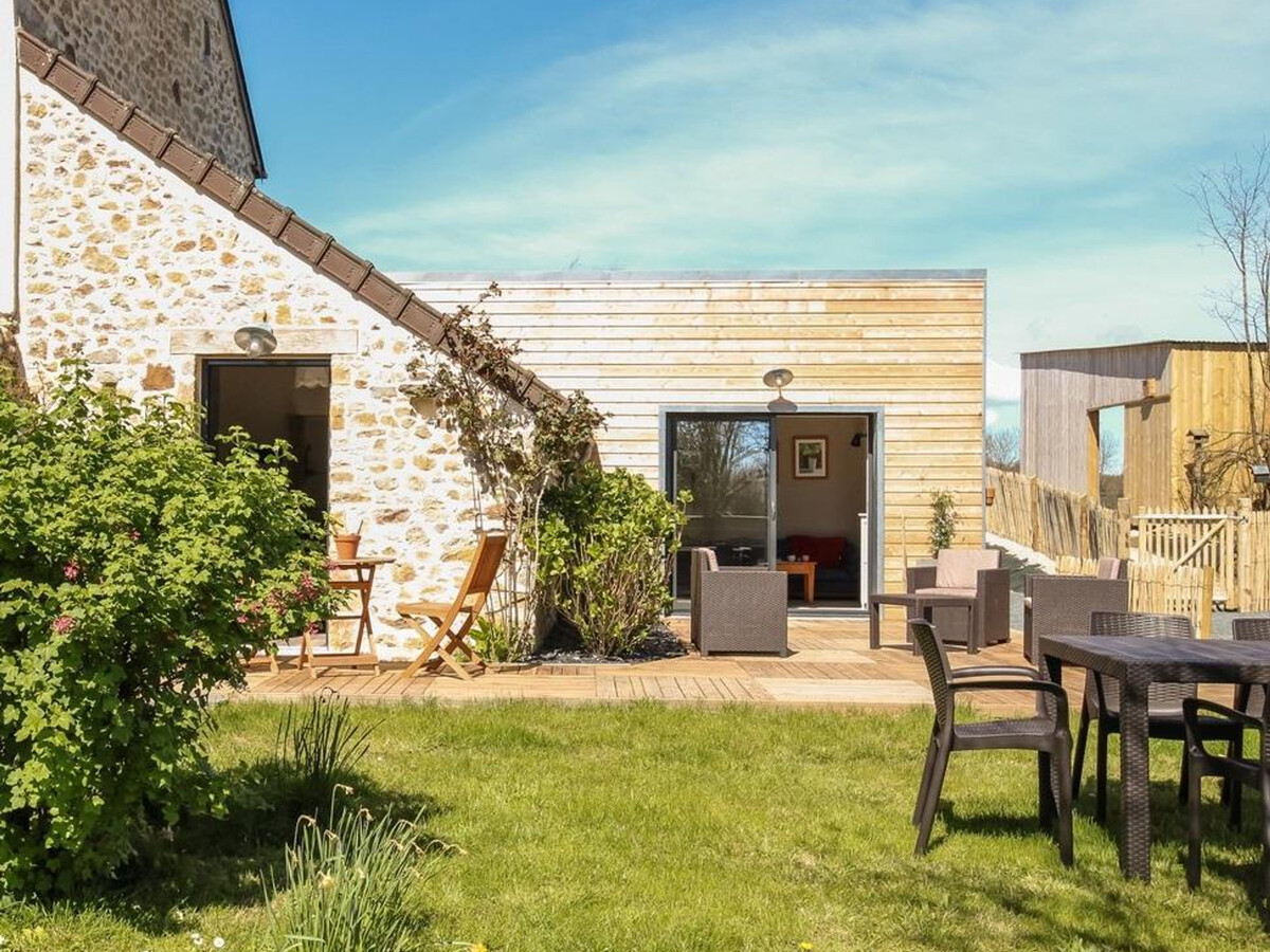 Gîte plain-pied avec accueil cavaliers à Bricqueville-sur-Mer - Photo 1