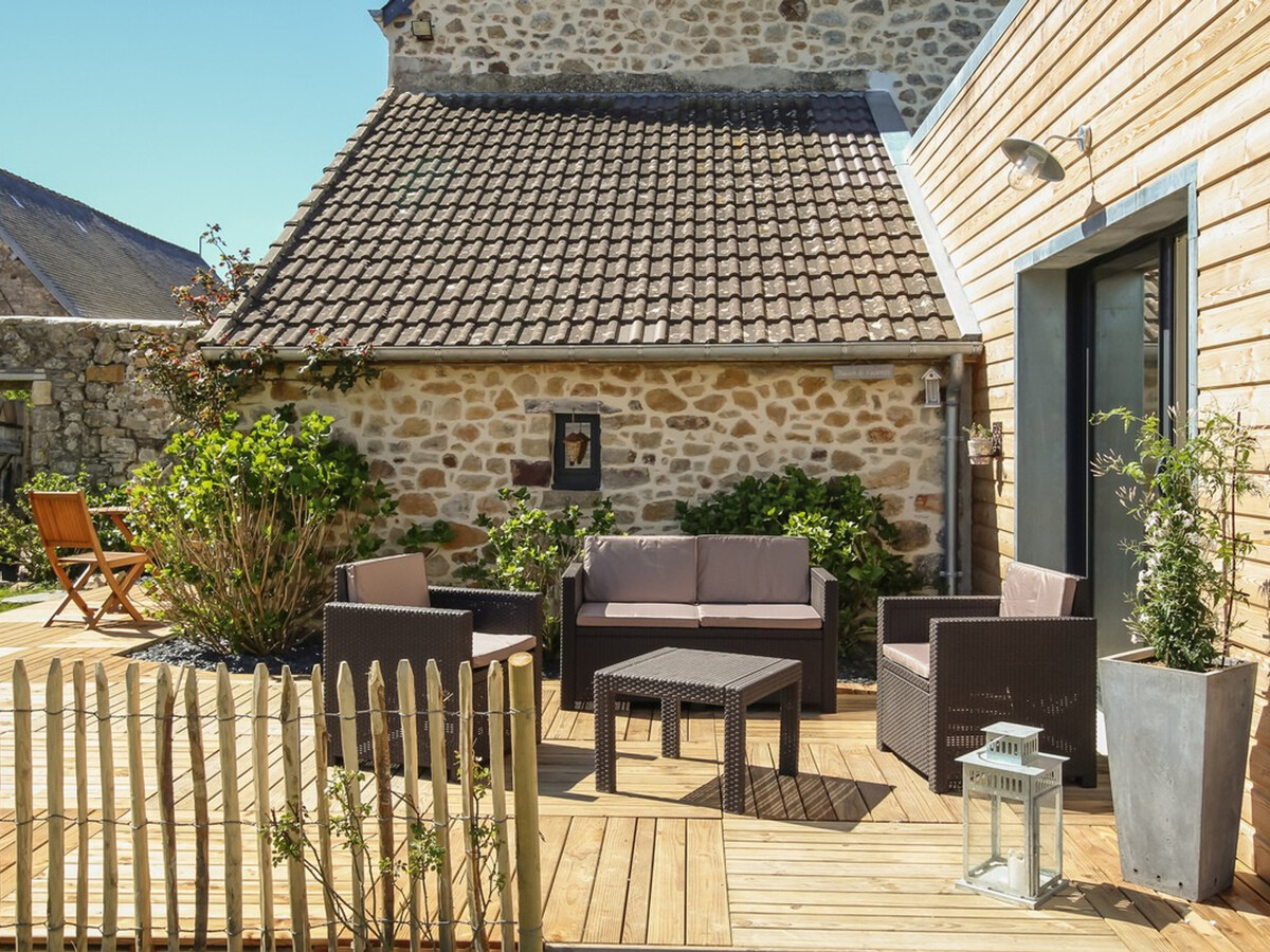 Gîte plain-pied avec accueil cavaliers à Bricqueville-sur-Mer - Photo 4