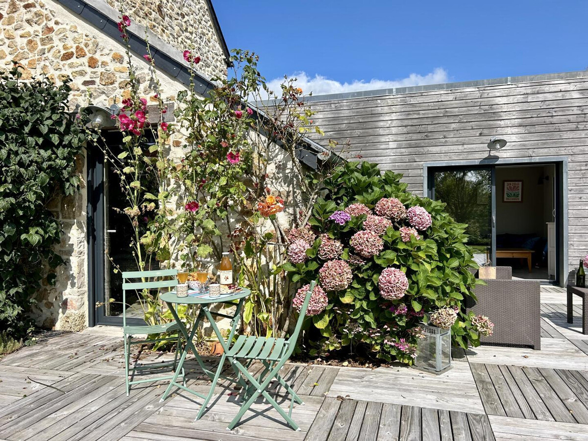 Gîte plain-pied avec accueil cavaliers à Bricqueville-sur-Mer - Photo 7