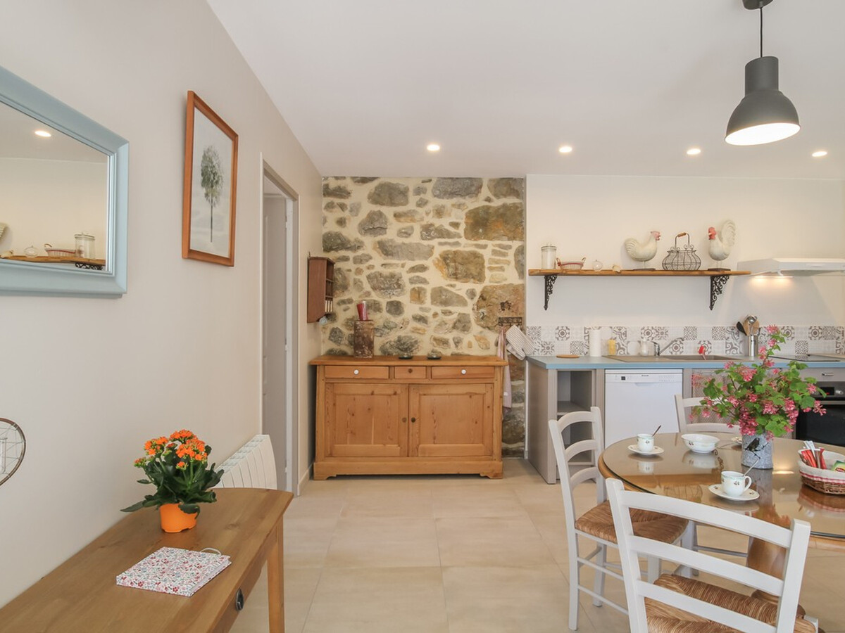Gîte plain-pied avec accueil cavaliers à Bricqueville-sur-Mer - Photo 11