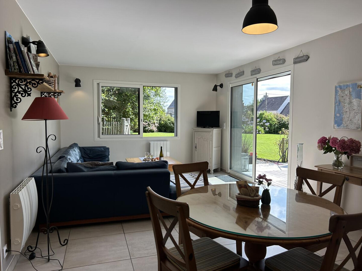 Gîte plain-pied avec accueil cavaliers à Bricqueville-sur-Mer - Photo 12