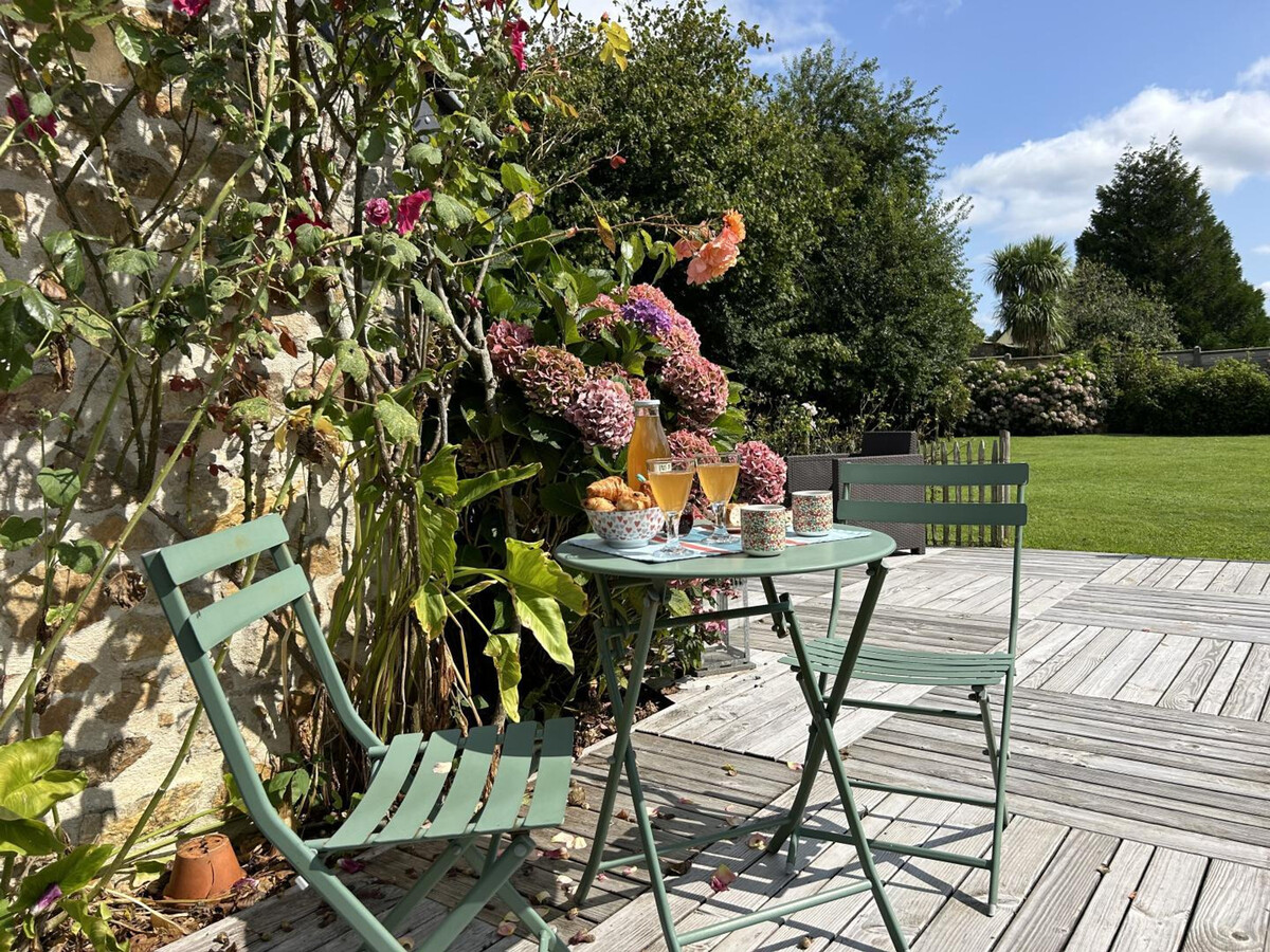 Gîte plain-pied avec accueil cavaliers à Bricqueville-sur-Mer - Photo 17