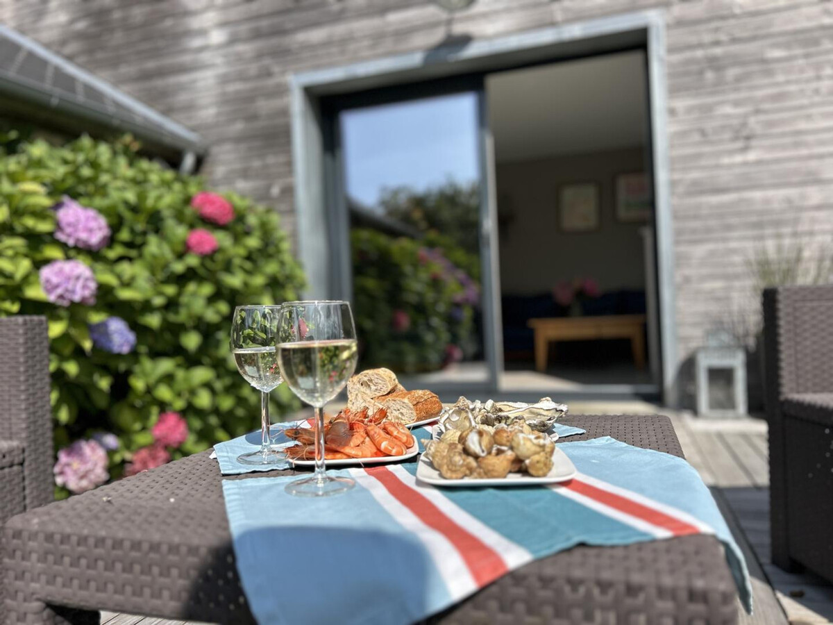 Gîte plain-pied avec accueil cavaliers à Bricqueville-sur-Mer - Photo 18