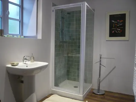 Maison cosy avec jardin, animaux admis, WiFi à La Hague - Photo 15