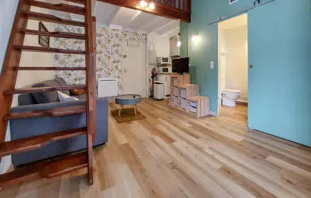 Location appartement de vacances à Saint Georges de Didon