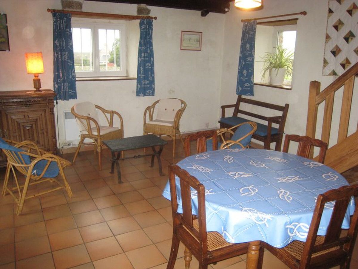 Maison indépendante avec terrain clos à Réville - Photo 2