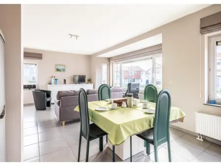 Les Trois Moineaux : appartement avec terrasse à Koksijde : photo 3