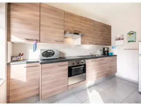 Les Trois Moineaux : appartement avec terrasse à Koksijde : photo 4