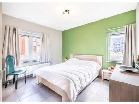Les Trois Moineaux : appartement avec terrasse à Koksijde : photo 5