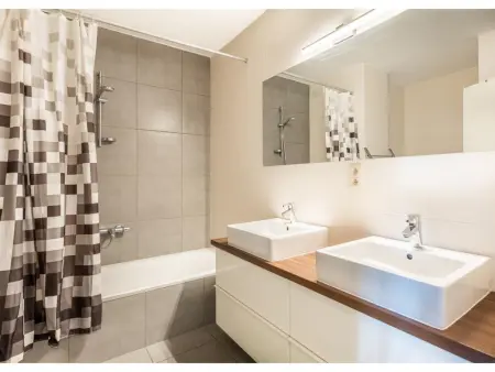 Les Trois Moineaux : appartement avec terrasse à Koksijde : photo 6