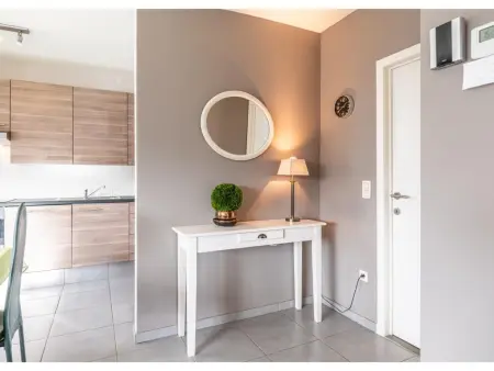 Les Trois Moineaux : appartement avec terrasse à Koksijde : photo 7