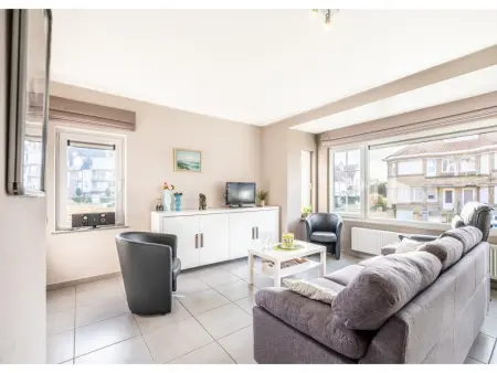 Les Trois Moineaux : appartement avec terrasse à Koksijde : photo 8