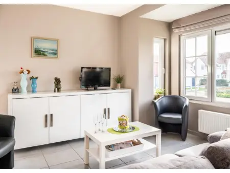 Les Trois Moineaux : appartement avec terrasse à Koksijde : photo 9