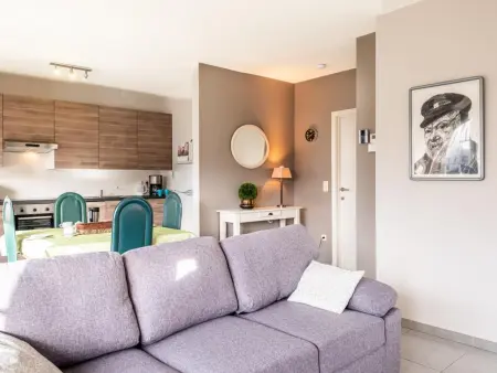 Les Trois Moineaux : appartement avec terrasse à Koksijde : photo 11