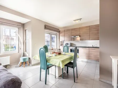 Les Trois Moineaux : appartement avec terrasse à Koksijde : photo 12