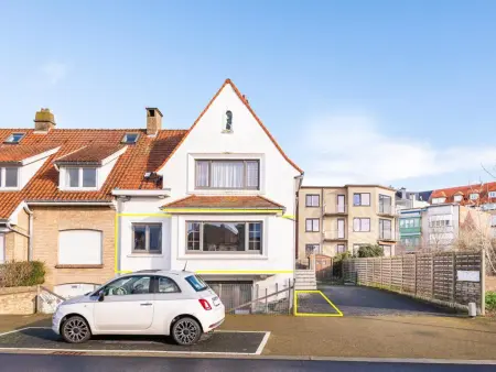 Les Trois Moineaux : appartement avec terrasse à Koksijde : photo 18