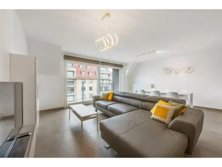 Location appartement à Koksijde, Appartement élégant à proximité de la plage
