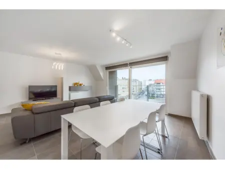Appartement Delmar Vierde, 2 chambres à 250 m de la mer, Koksijde : photo 2