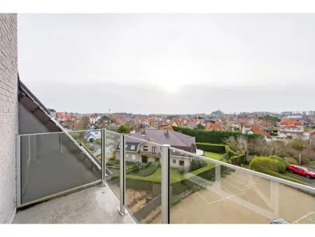 Appartement Delmar Vierde, 2 chambres à 250 m de la mer, Koksijde : photo 3