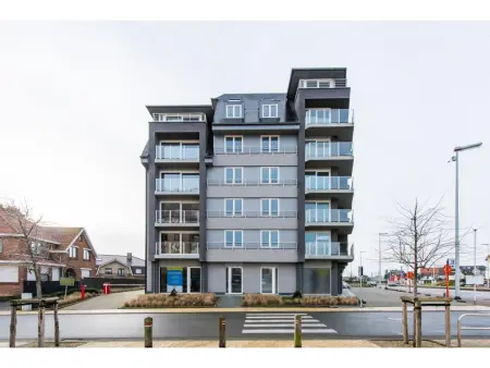 Appartement Delmar Vierde, 2 chambres à 250 m de la mer, Koksijde : photo 4