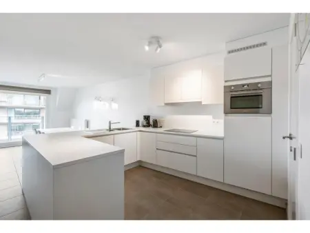 Appartement Delmar Vierde, 2 chambres à 250 m de la mer, Koksijde : photo 5