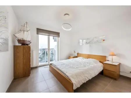 Appartement Delmar Vierde, 2 chambres à 250 m de la mer, Koksijde : photo 6