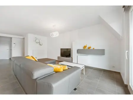 Appartement Delmar Vierde, 2 chambres à 250 m de la mer, Koksijde : photo 8