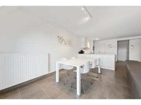 Appartement Delmar Vierde, 2 chambres à 250 m de la mer, Koksijde : photo 10