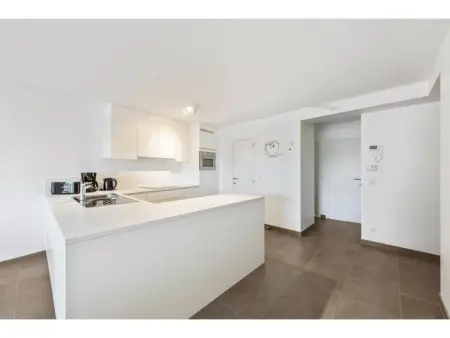Appartement Delmar Vierde, 2 chambres à 250 m de la mer, Koksijde : photo 11