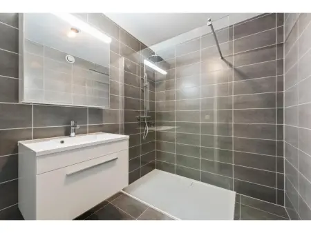Appartement Delmar Vierde, 2 chambres à 250 m de la mer, Koksijde : photo 13