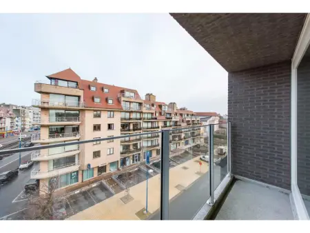 Appartement Delmar Vierde, 2 chambres à 250 m de la mer, Koksijde : photo 14