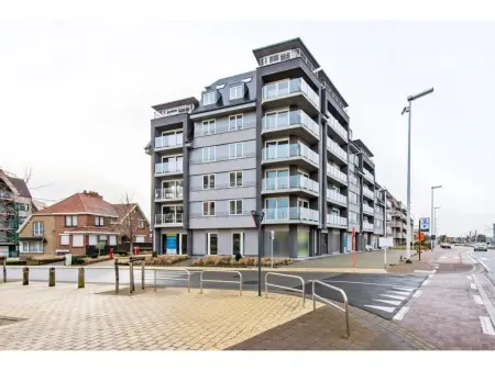 Appartement Delmar Vierde, 2 chambres à 250 m de la mer, Koksijde : photo 15