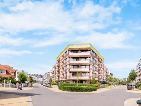 La Bohème Vijfde : penthouse 3 chambres, terrasse, Koksijde : photo 6
