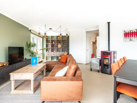 La Bohème Vijfde : penthouse 3 chambres, terrasse, Koksijde : photo 9