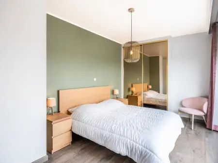 La Bohème Vijfde : penthouse 3 chambres, terrasse, Koksijde : photo 19
