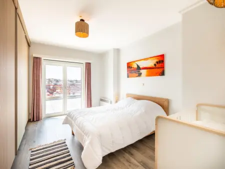 La Bohème Vijfde : penthouse 3 chambres, terrasse, Koksijde : photo 21