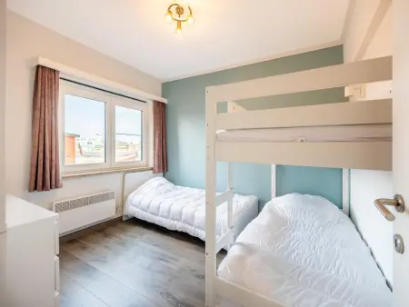 La Bohème Vijfde : penthouse 3 chambres, terrasse, Koksijde : photo 24