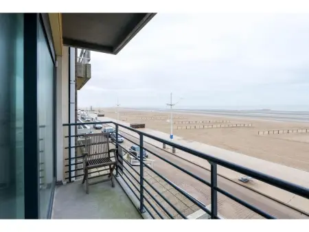 Les Petrels Tweede : appartement 2 chambres vue mer à Koksijde : photo 3