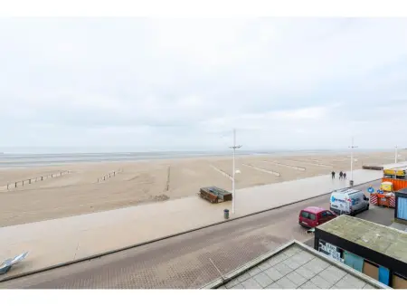 Les Petrels Tweede : appartement 2 chambres vue mer à Koksijde : photo 4