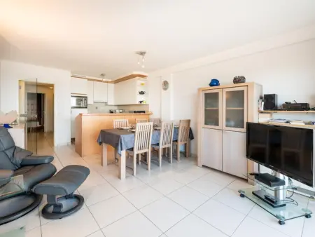 Les Petrels Tweede : appartement 2 chambres vue mer à Koksijde : photo 6